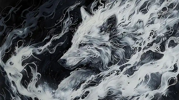 《狂飙》首展横幅画面